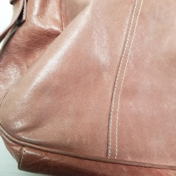 AQUA  Madonna Pink Shoulder Bag - Picture 9 of 12